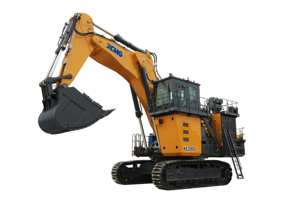 Xcmg equipment